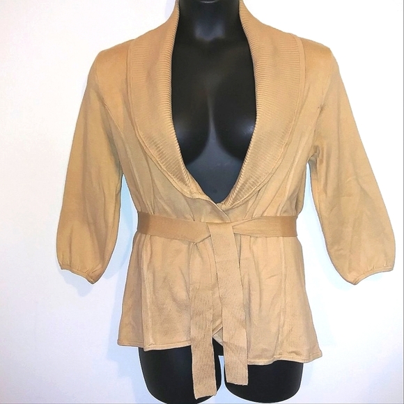 Alfani Sweaters - Alfani Open Cardigan Sweater